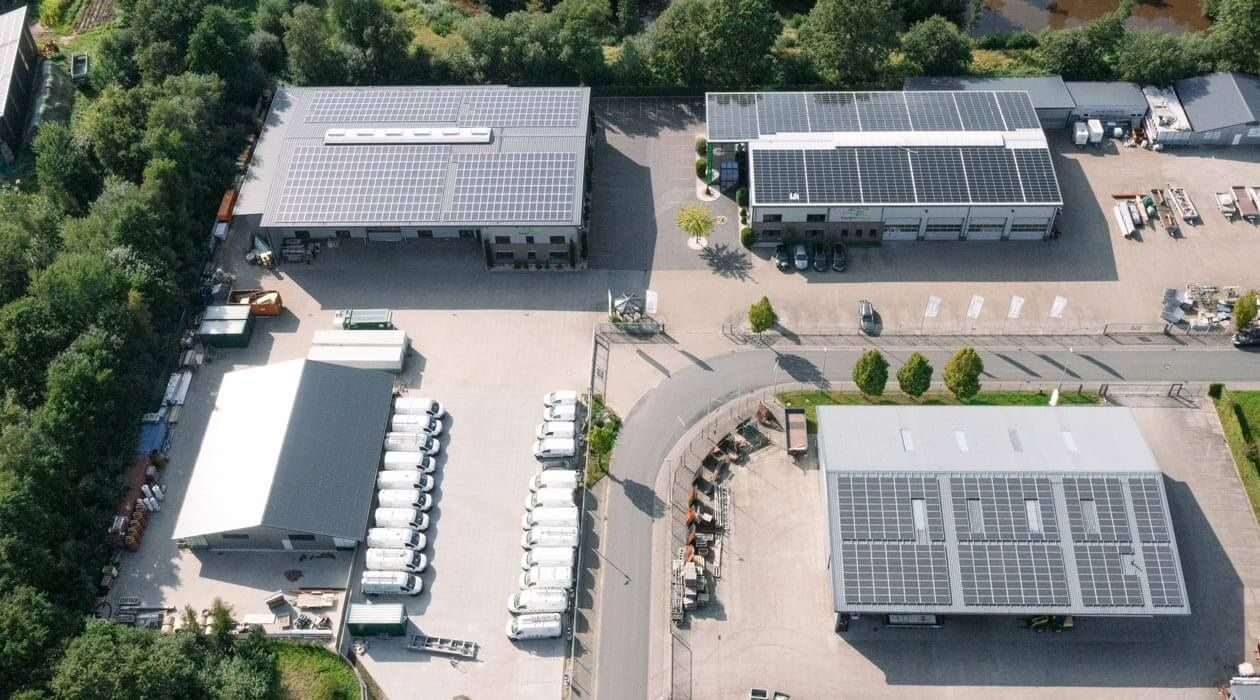 Standort bwe Energiesysteme GmbH & Co. KG