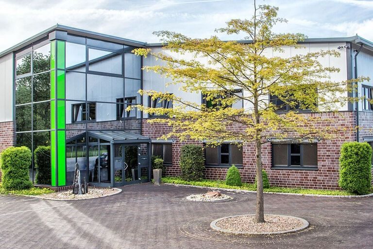 Standort bwe Energiesysteme GmbH & Co. KG